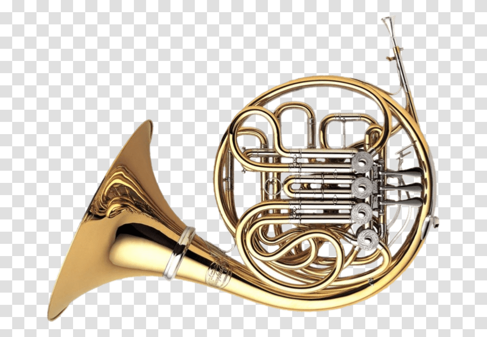Yamaha French Horn French Horn, Brass Section, Musical Instrument, Tuba, Euphonium Transparent Png