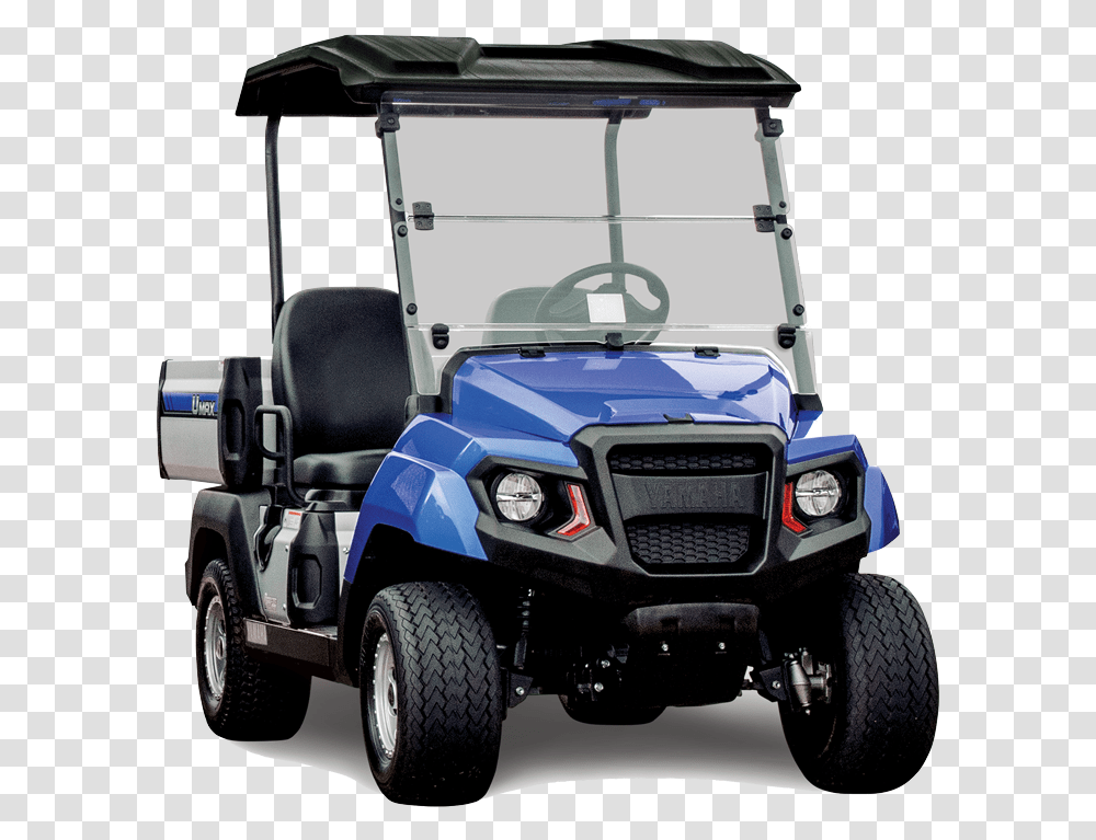 Yamaha Golf Car U Max, Truck, Vehicle, Transportation, Golf Cart Transparent Png