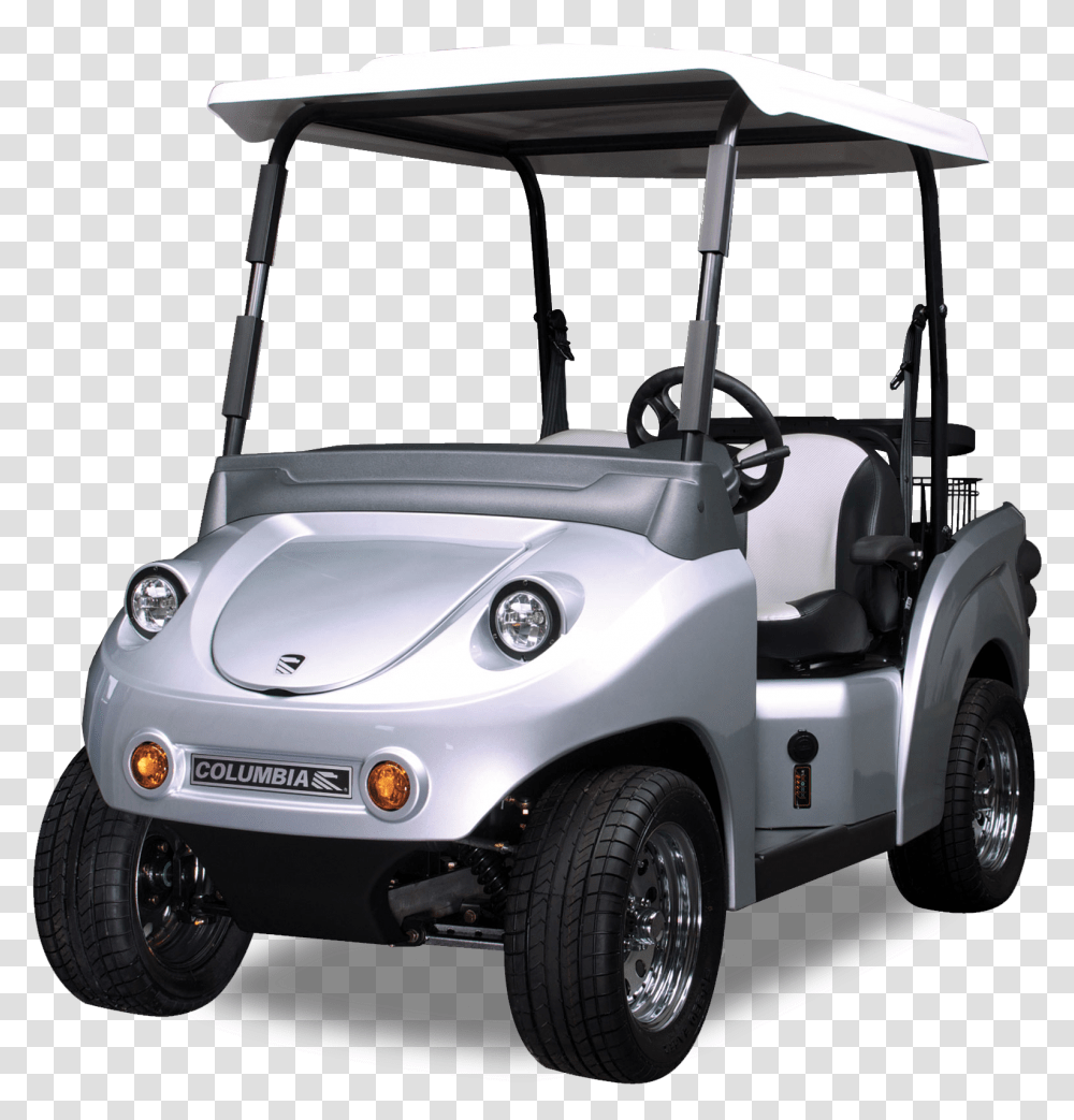 Yamaha Golf Cart, Vehicle, Transportation, Automobile, Buggy Transparent Png