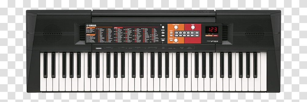 Yamaha Keyboard Psr, Electronics, Piano, Leisure Activities, Musical Instrument Transparent Png