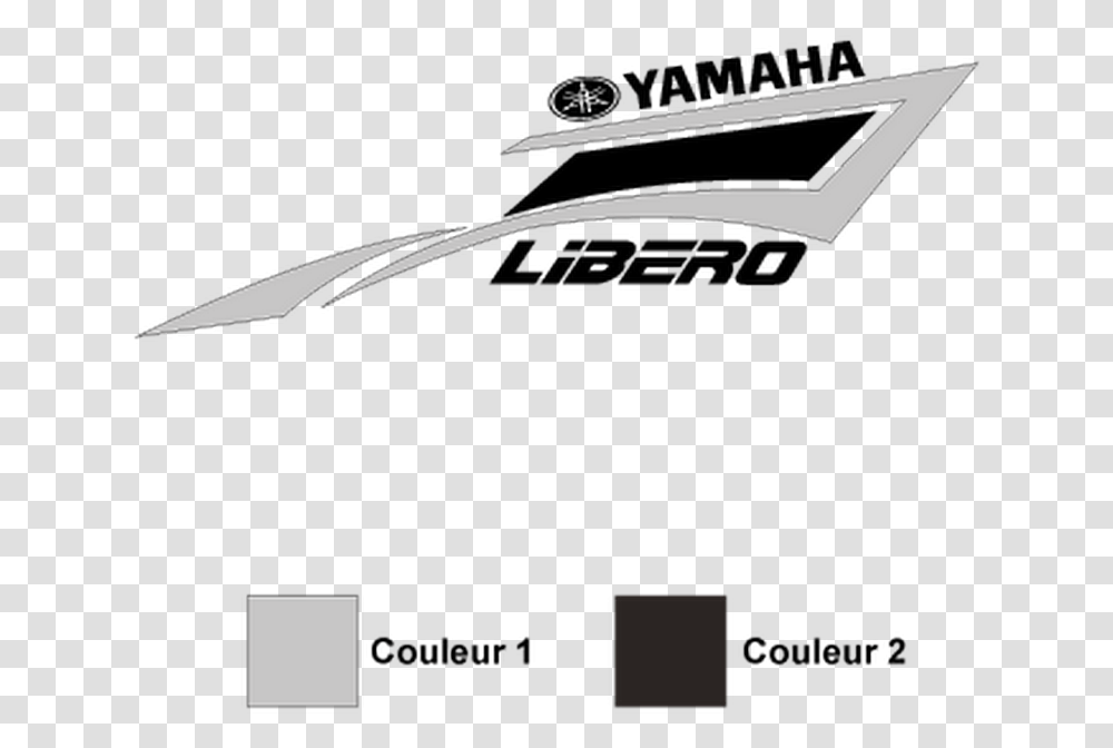 Yamaha Libero Decal Voler, Symbol, Logo, Weapon, Text Transparent Png