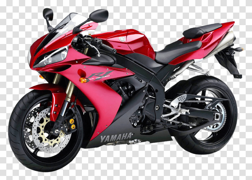 Yamaha Motorcycle Background Image R 1 5 Baik, Vehicle, Transportation, Machine, Wheel Transparent Png