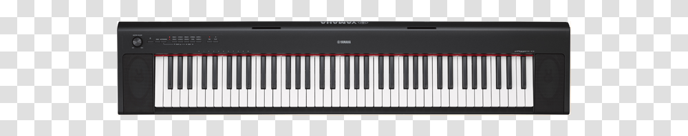 Yamaha Piaggero, Electronics, Keyboard Transparent Png