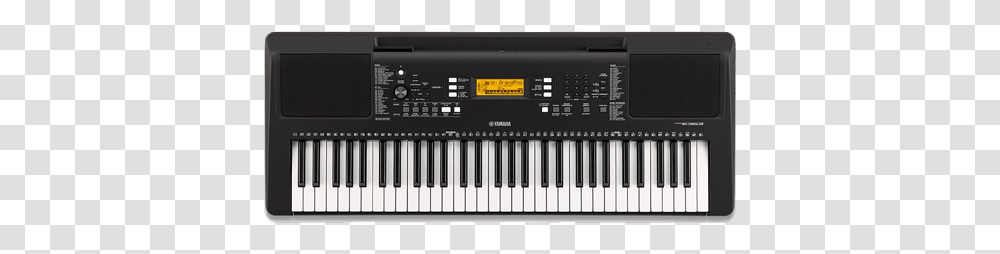 Yamaha Psr E363 61 Key Touch Sensitive Portable Keyboard Electric Keyboard Yamaha, Electronics, Scoreboard Transparent Png