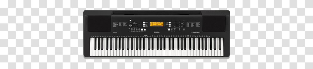Yamaha Psr Ew300 76 Key Touch Sensitive Portable Keyboard Piano Yamaha Ew, Electronics, Scoreboard Transparent Png