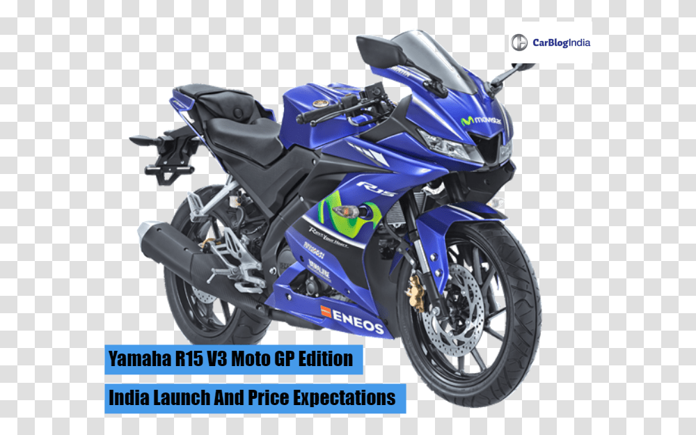 Yamaha R15 V3 Motogp Image R15 V3 Motogp Edition, Motorcycle, Vehicle, Transportation, Wheel Transparent Png
