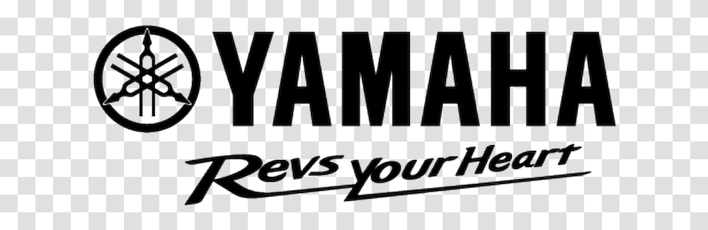 Yamaha Revs Your Heart Logo Sticker Logo Yamaha Revs Your Heart, Word, Text, Symbol, Alphabet Transparent Png