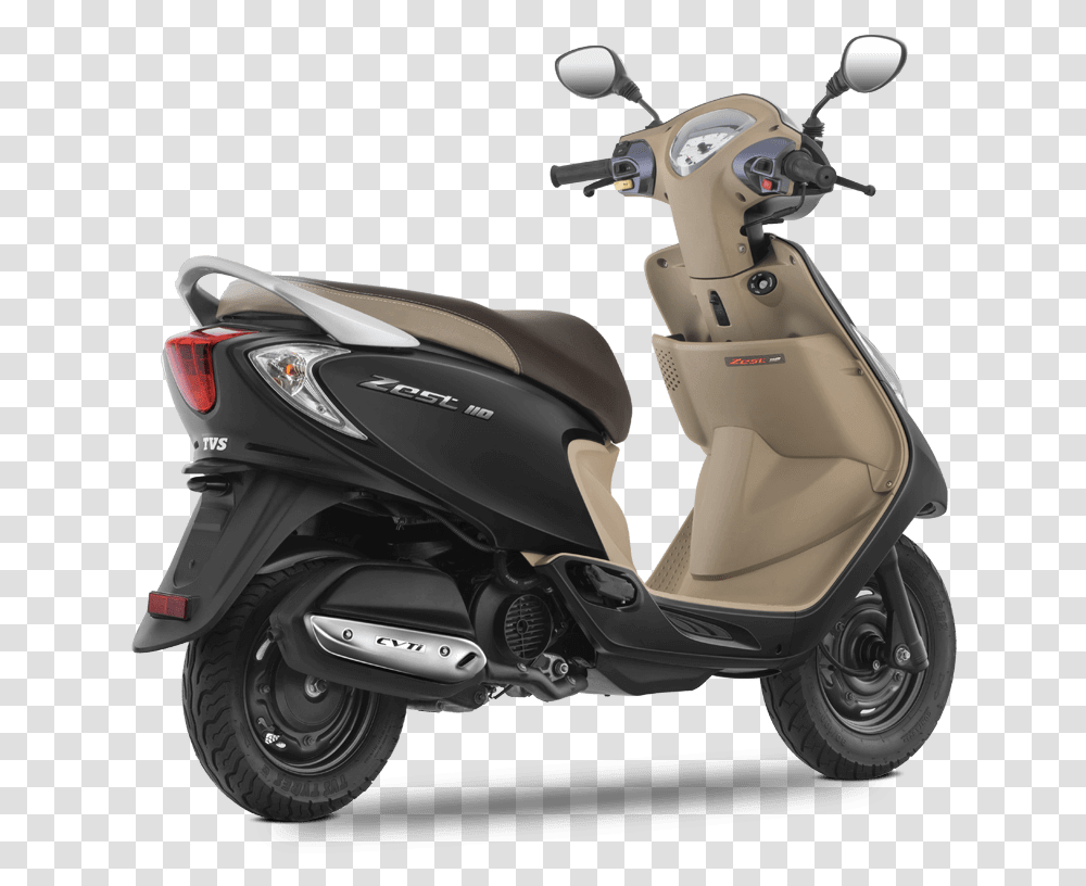 Yamaha Scooty Bike New 2017 Scooty Zest, Motorcycle, Vehicle, Transportation, Scooter Transparent Png