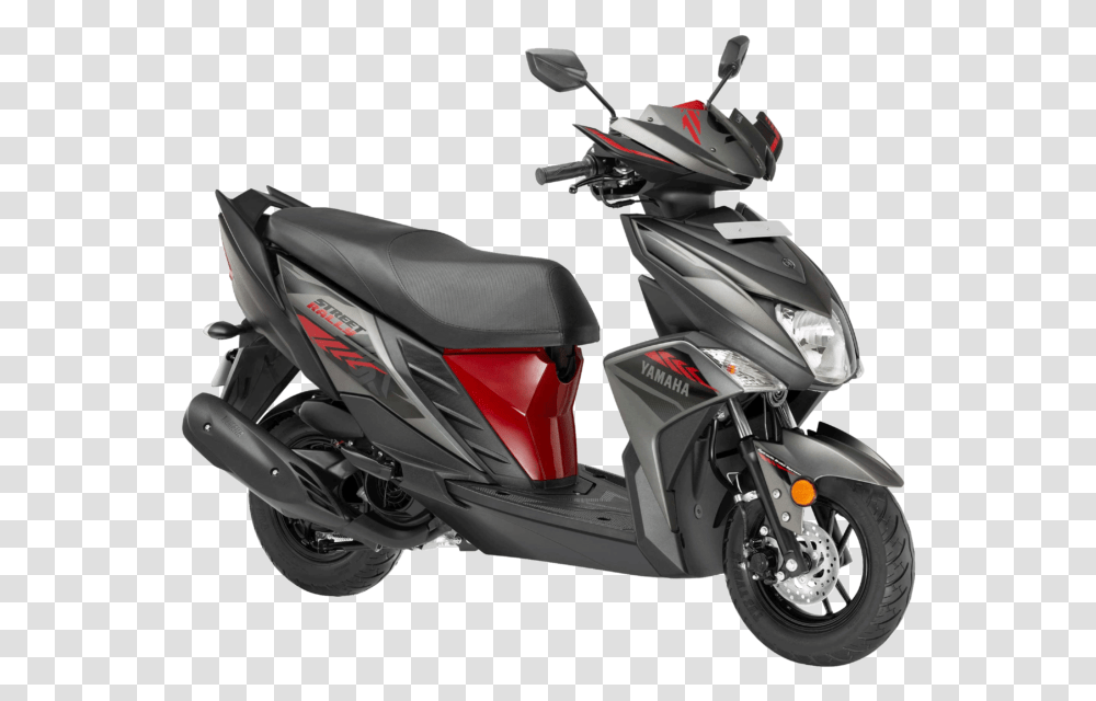 Yamaha Scooty Image Free Searchpng Yamaha Ray Zr Street Rally Review, Motorcycle, Vehicle, Transportation, Scooter Transparent Png