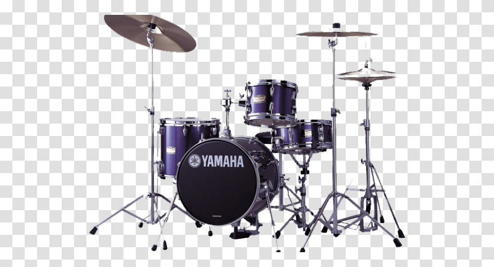 Yamaha Small Drum Set, Percussion, Musical Instrument Transparent Png