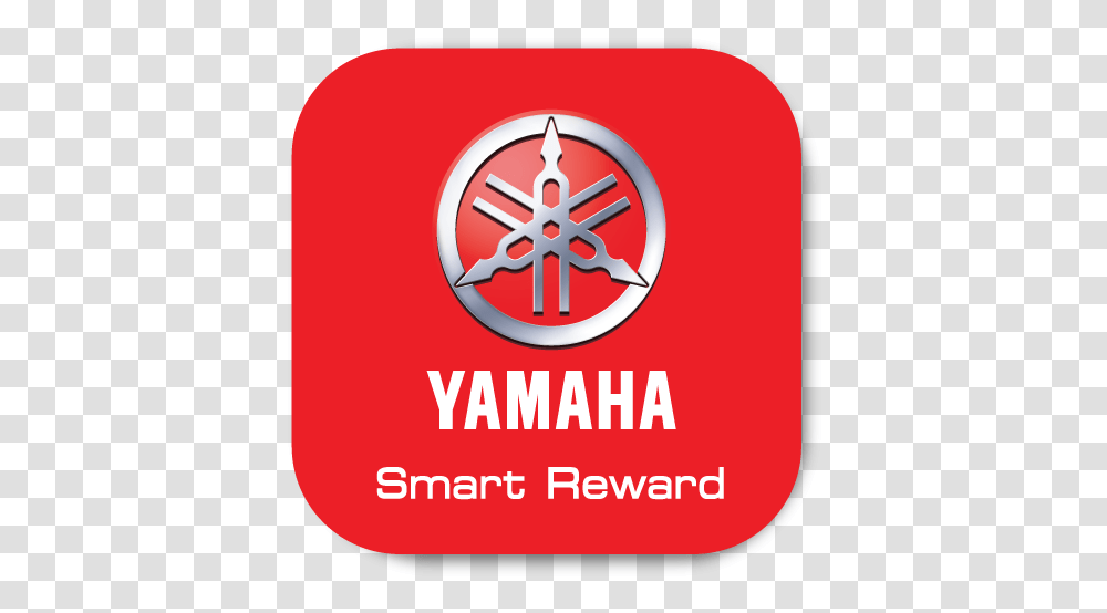 Yamaha Smart Reward - Apps Yamaha App Logo, Symbol, Text, Poster, Advertisement Transparent Png