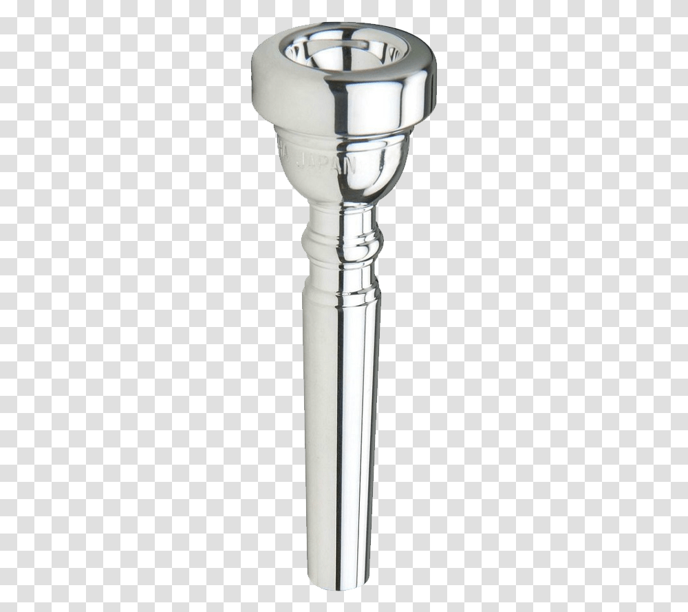 Yamaha Standard 14a4a Trumpet MouthpieceClass Trumpet, Bottle, Shaker, Cylinder Transparent Png