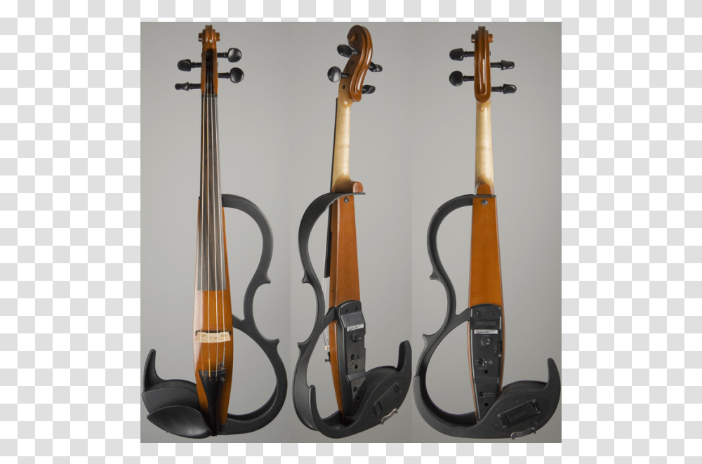 Yamaha Svv 200 Silent Viola Brown Yamaha Sv 200 Electric Violin, Leisure Activities, Musical Instrument, Fiddle, Scissors Transparent Png