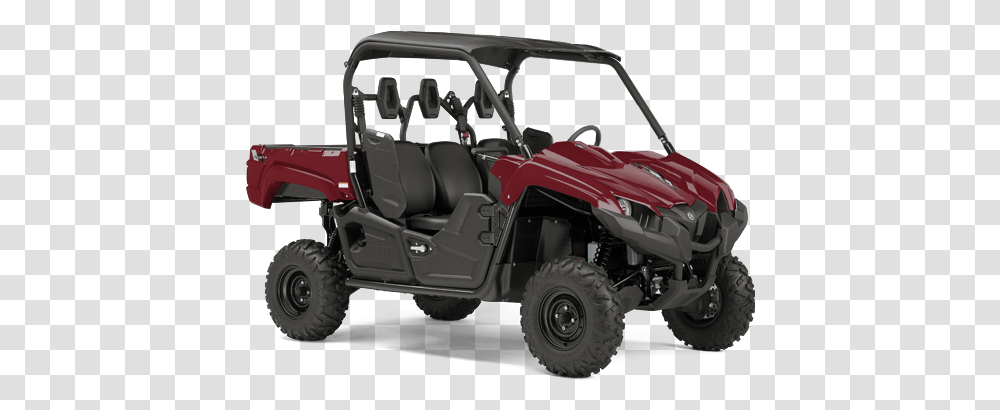 Yamaha Viking Side By Side, Lawn Mower, Tool, Atv, Vehicle Transparent Png