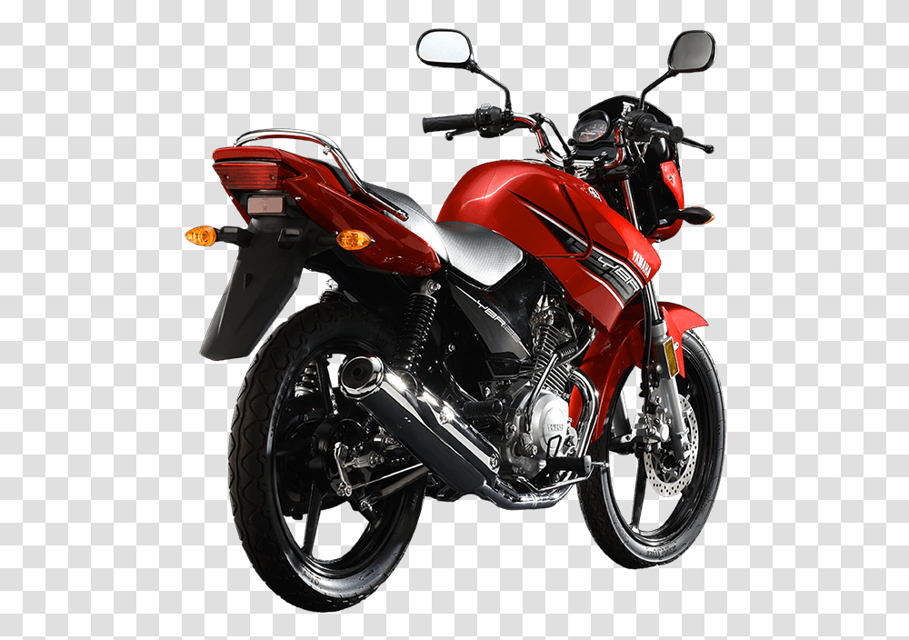 Yamaha Ybr 125 L 2018, Motorcycle, Vehicle, Transportation, Wheel Transparent Png