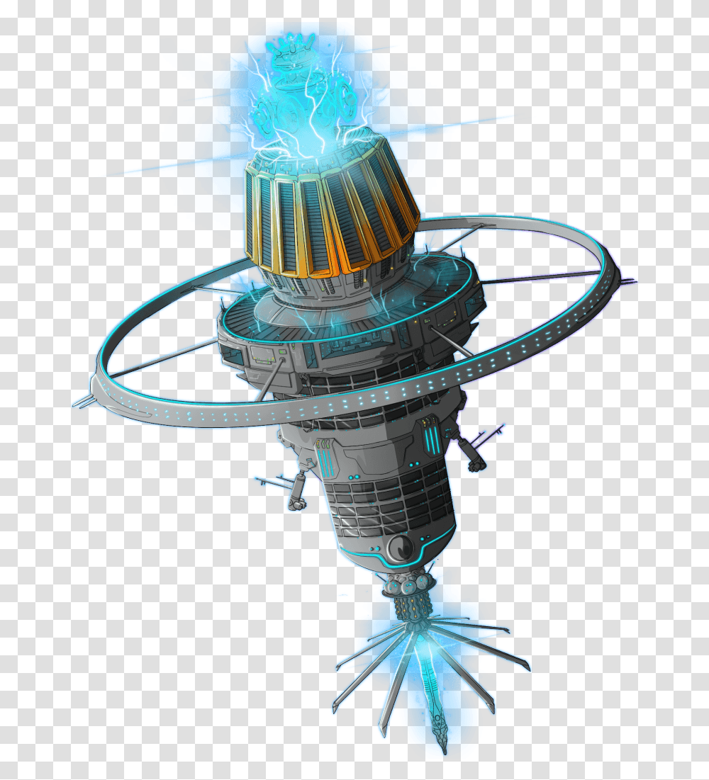 Yamato 00 Cold Weapon, Space Station, Helmet, Apparel Transparent Png