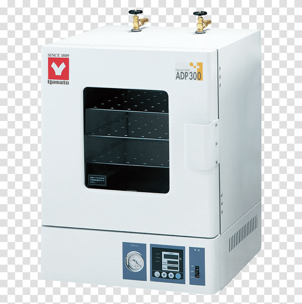 Yamato Adp 300c Laboratory Vacuum Oven, Appliance, Clock Tower, Architecture, Building Transparent Png