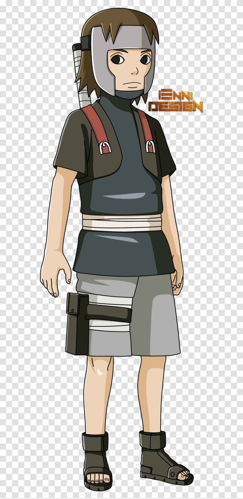 Yamato Naruto Kid, Person, Sleeve, Shorts Transparent Png