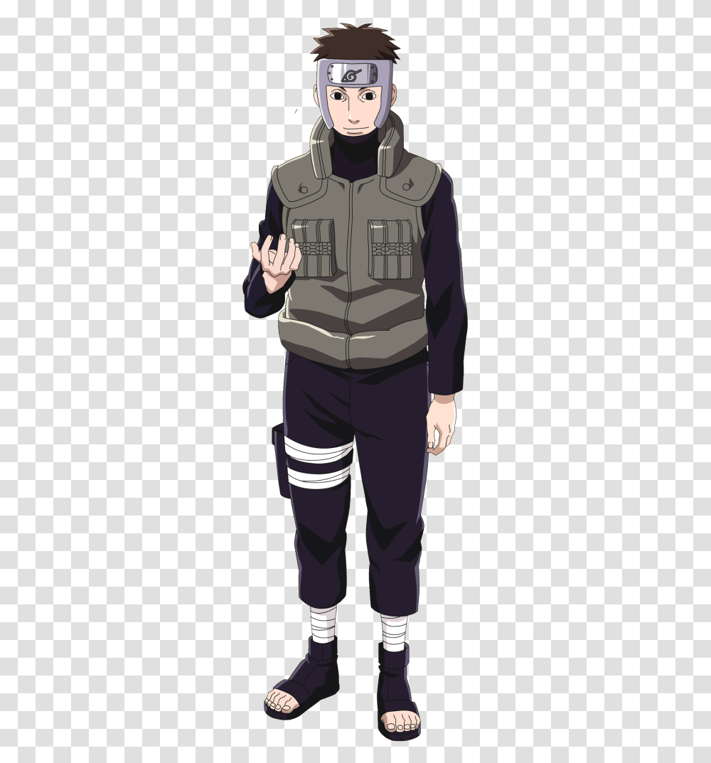 Yamato Naruto, Person, Military Uniform, Jacket Transparent Png