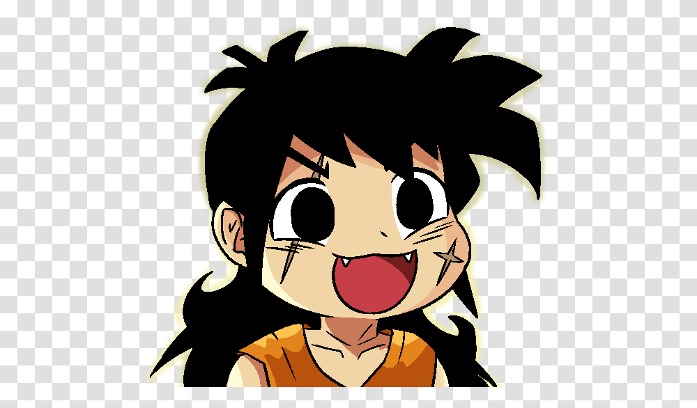 Yamcha By Alexodium Cartoon, Performer, Person, Human, Face Transparent Png