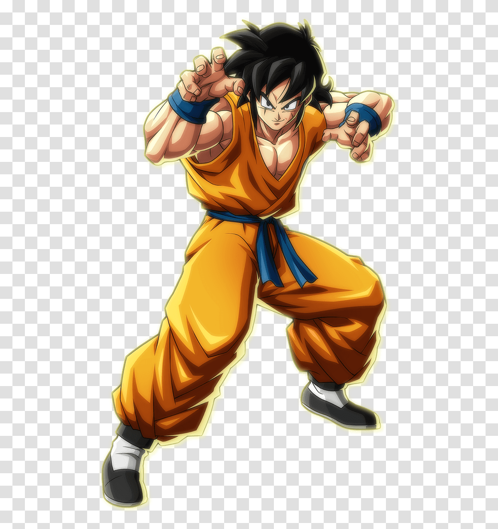 Yamcha Dragon Ball Fighterz Yamcha, Person, Hand, Outdoors, Sport Transparent Png