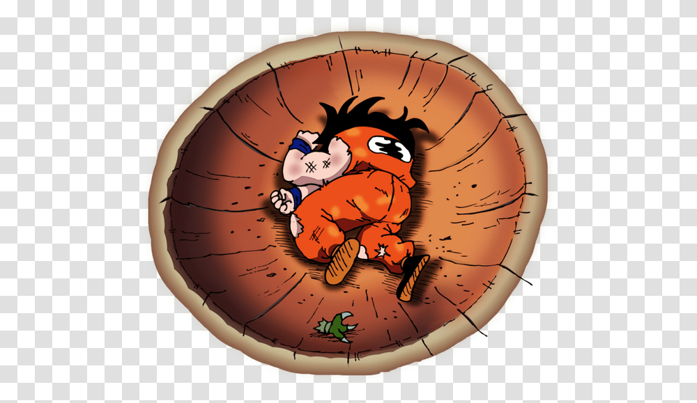 Yamcha Is The New Meg Steemit Yamcha Dragon Ball Dead, Plant, Clock Tower, Outdoors, Photography Transparent Png