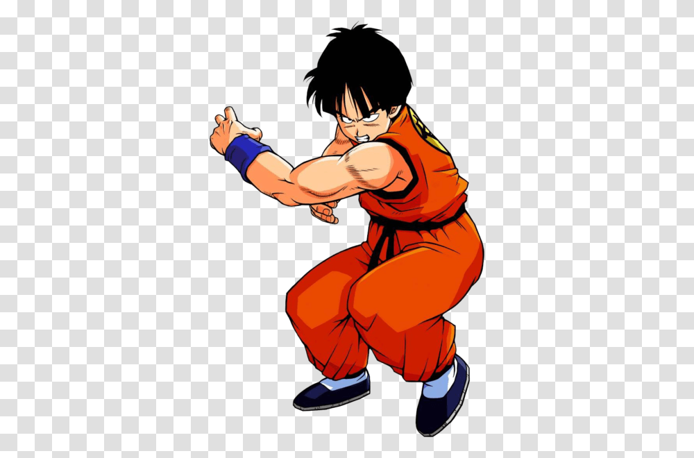 Yamcha, Person, Human, Sport, Sports Transparent Png