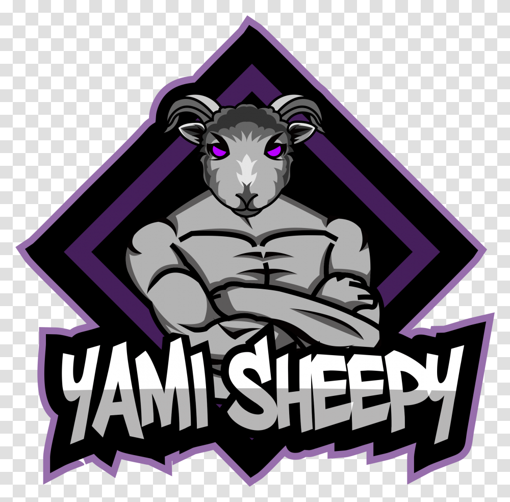 Yami Sheepy Cartoon, Head, Face Transparent Png