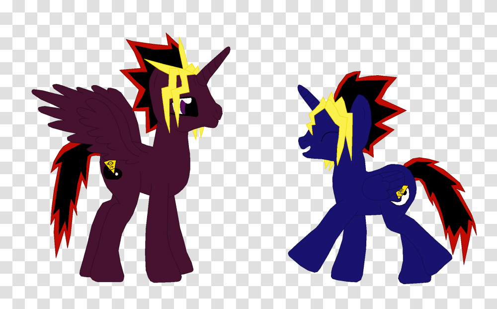 Yami Yugi And Yugi In Mlp Style Of Cats And Kitties, Person Transparent Png