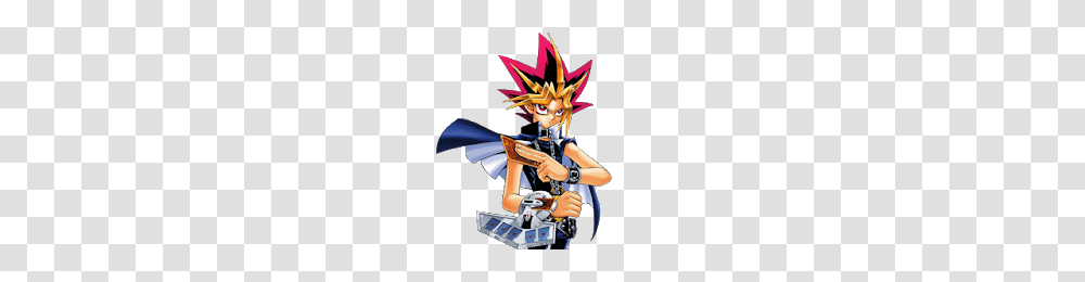 Yami Yugi, Manga, Comics, Book, Person Transparent Png