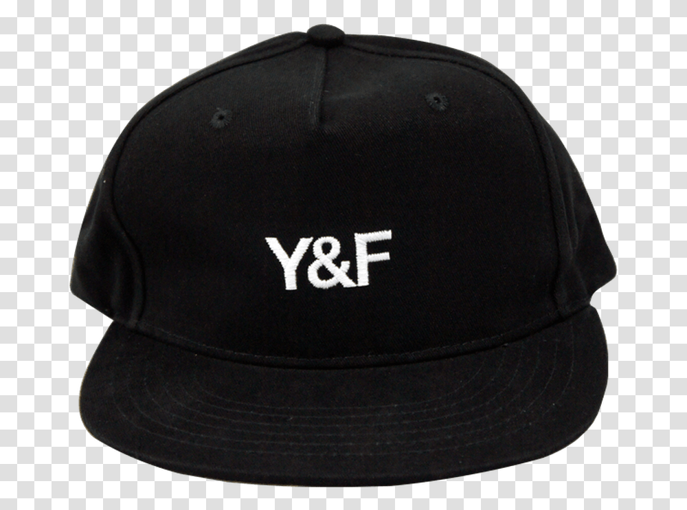 Yampf Black Snapback Cap Above And Beyond, Apparel, Baseball Cap, Hat Transparent Png