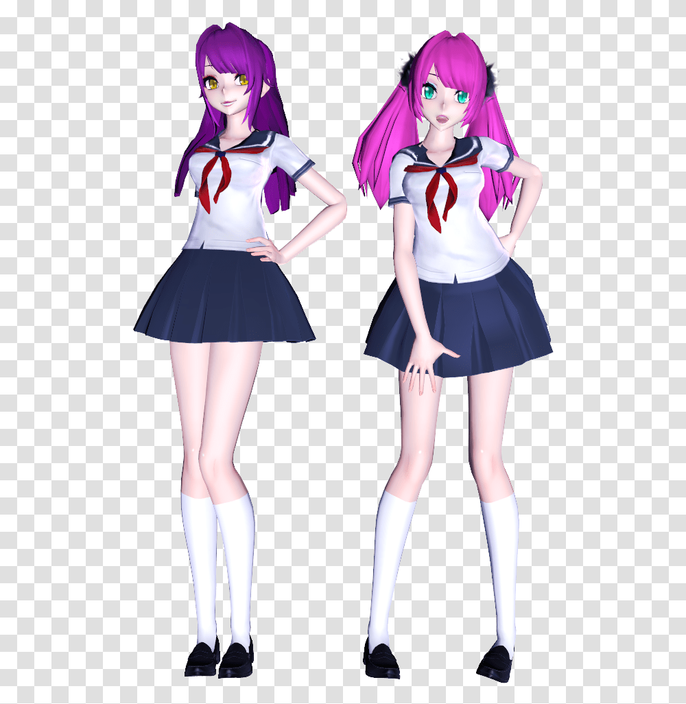 Yandere Png Images For Free Download Pngset Com