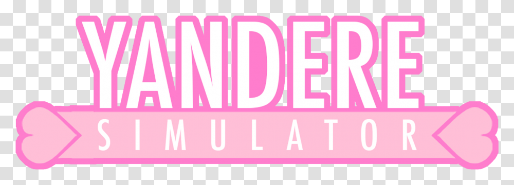 Yandere Simulator Wiki Yandere Simulator Logo, Word, Alphabet, Face Transparent Png