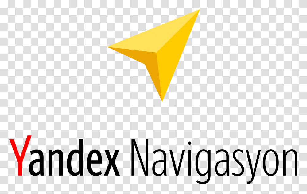 Yandex, Triangle, Logo, Trademark Transparent Png