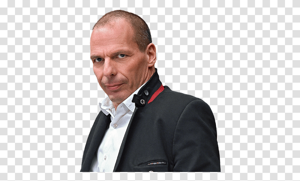 Yanis Varoufakis, Person, Face, Man Transparent Png
