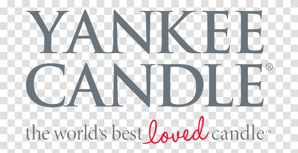 Yankee Candle Logo, Alphabet, Label, Word Transparent Png