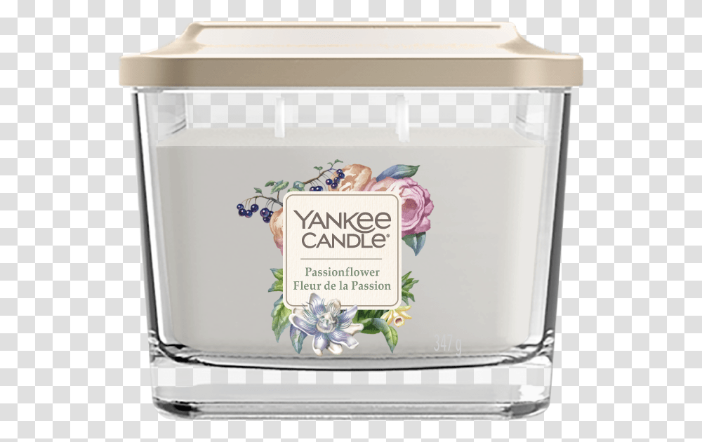 Yankee Candle Passion Flower, Appliance, Cooler, Jar, Cooker Transparent Png