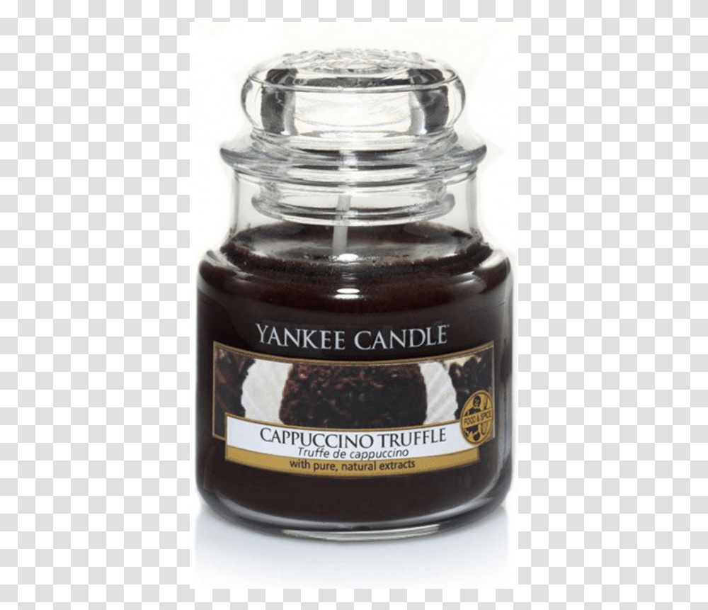Yankee Candle Small Jar Red Raspberry, Food, Bottle, Seasoning, Ink Bottle Transparent Png