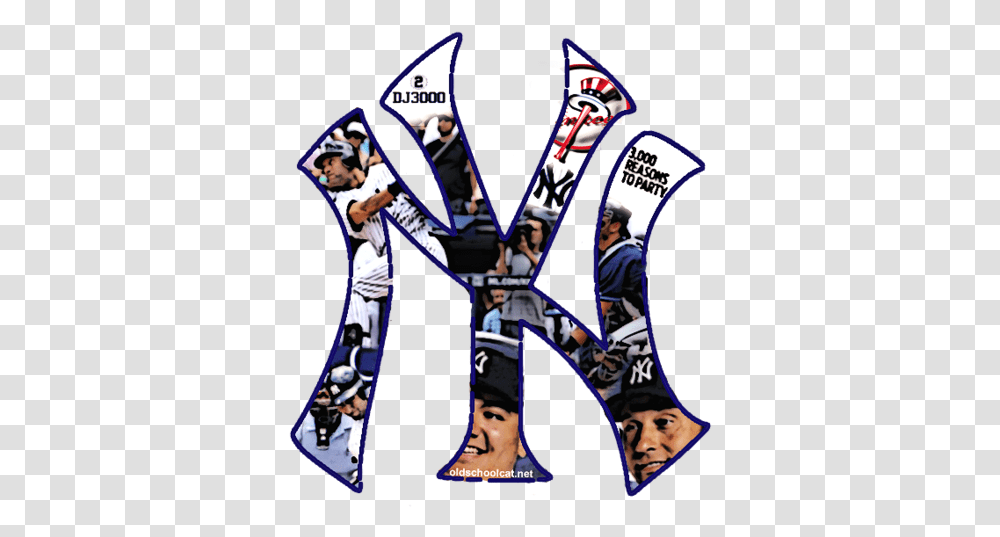 Yankee Logo, Person, Hand, Poster, Advertisement Transparent Png