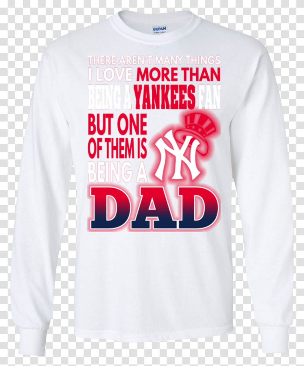 Yankees Fan Sweatshirt, Sleeve, Apparel, Long Sleeve Transparent Png