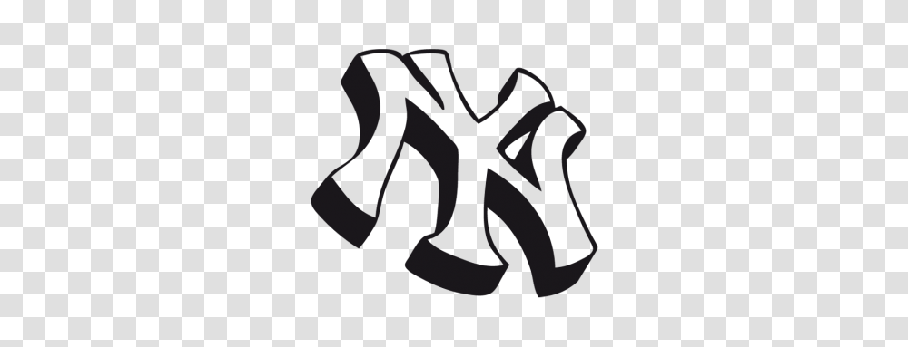 Yankees, Hand, Alphabet Transparent Png