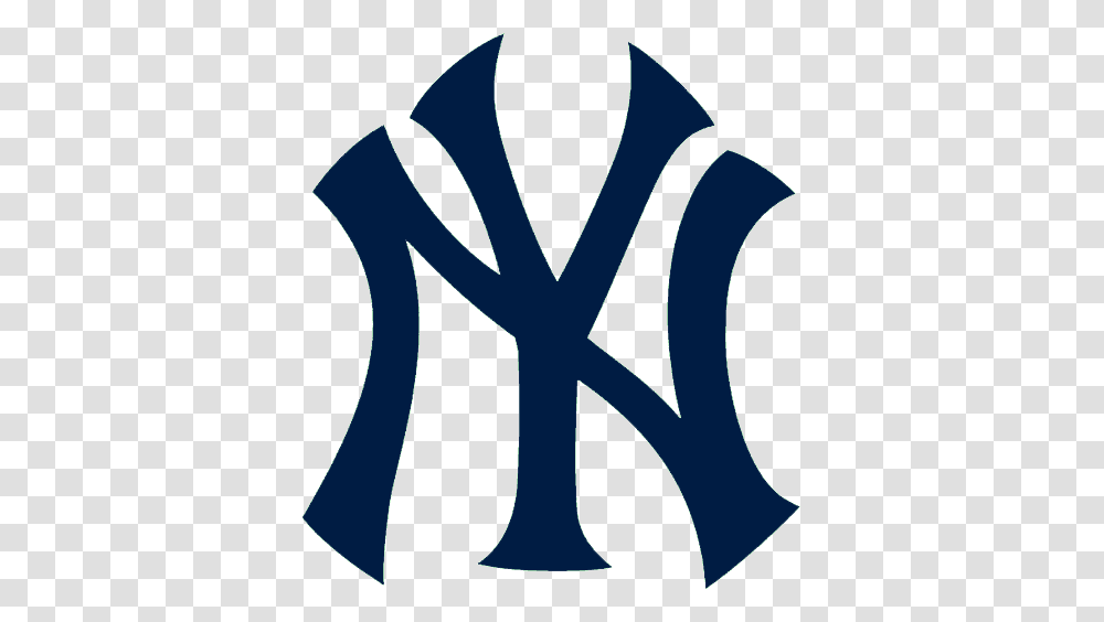 Yankees Logo, Axe, Tool, Emblem Transparent Png