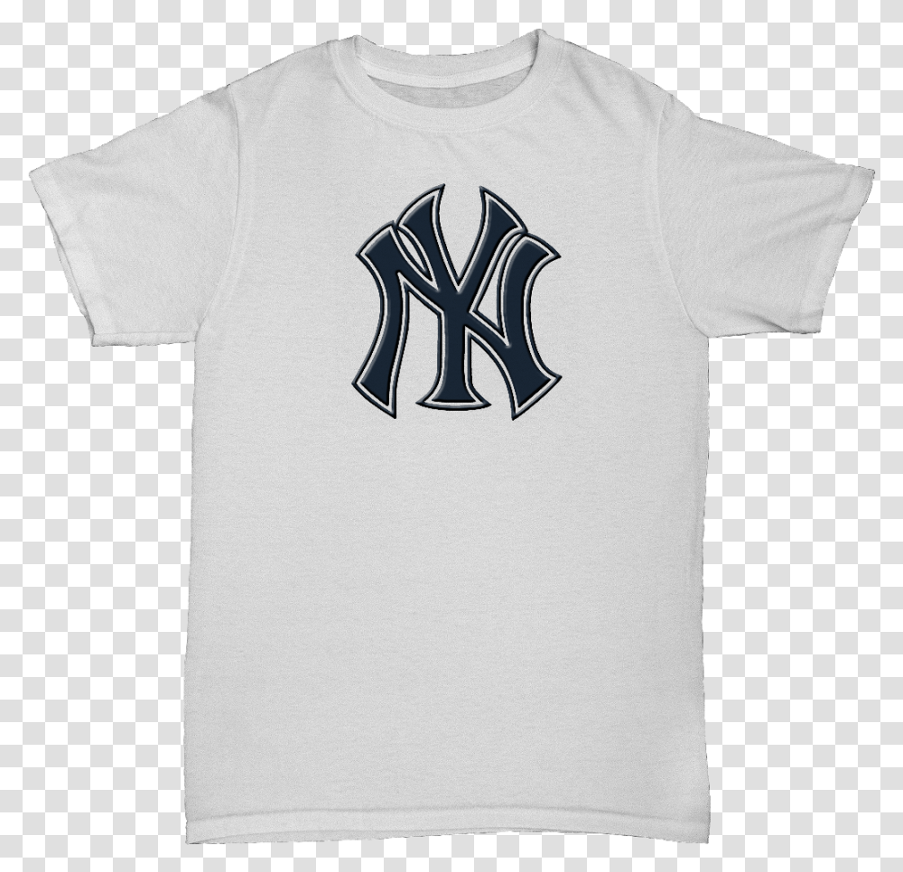 Yankees Practice Jersey Logos And Uniforms Of The New York Yankees, Clothing, Apparel, T-Shirt, Hand Transparent Png