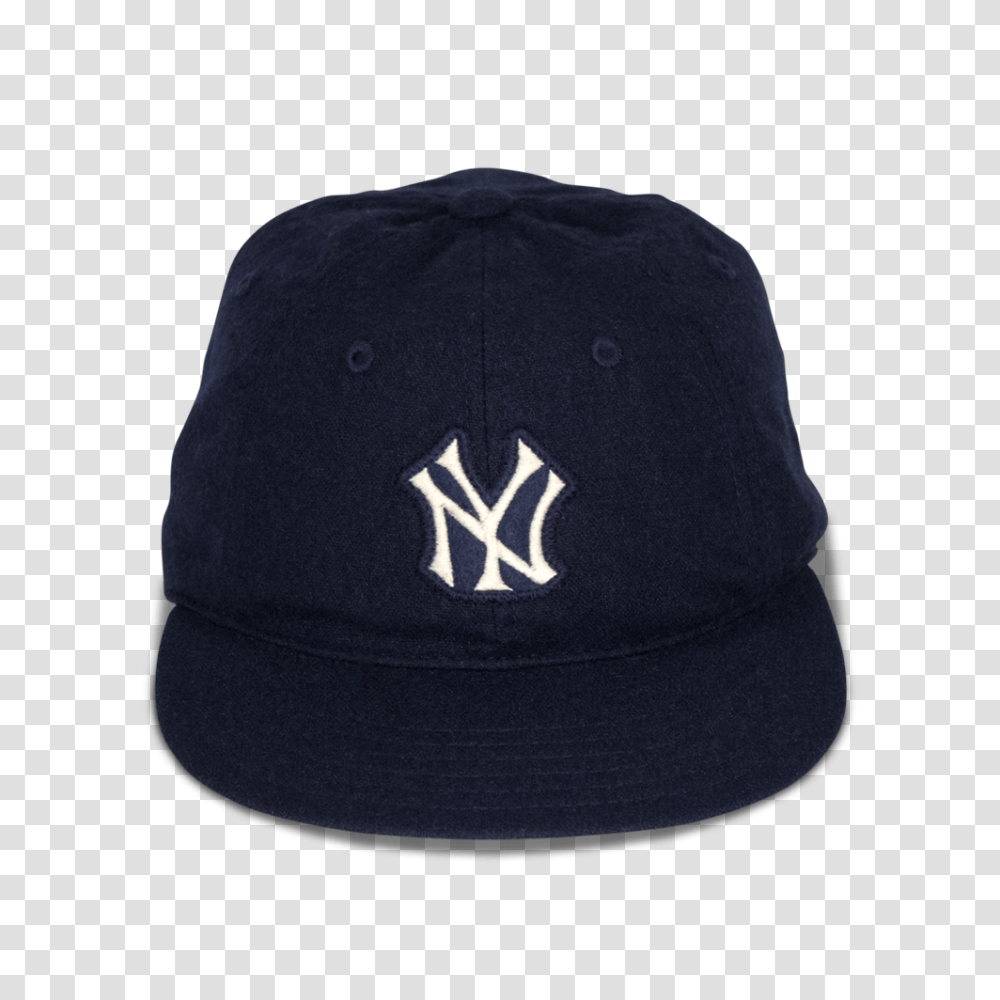Yankees Statesman Wool Baseball Cap Goorin Bros Hat Shop, Apparel Transparent Png