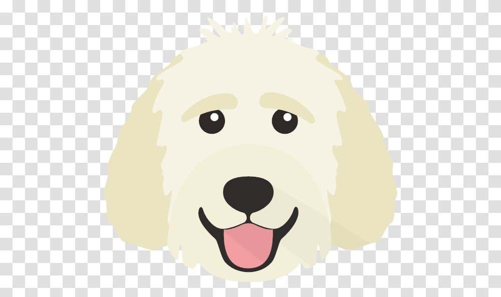 Yappicon Golden Doodle Icon, Pet, Animal, Canine, Mammal Transparent Png