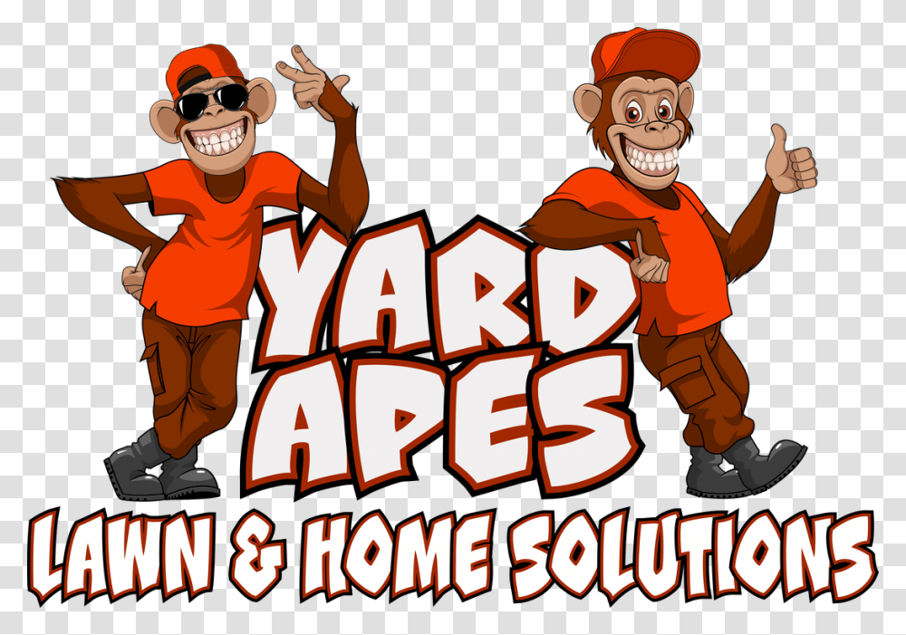 Yard Apes, Performer, Person, Sunglasses Transparent Png