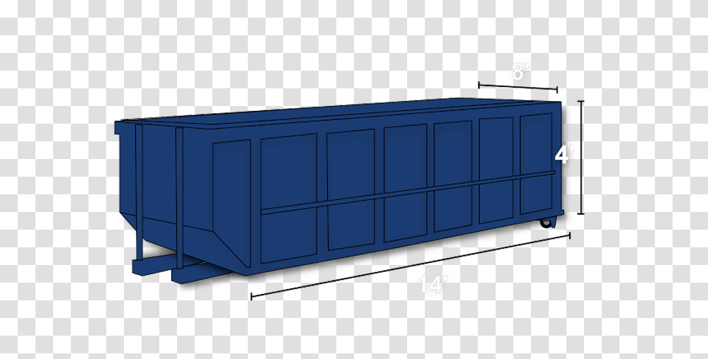 Yard Commercial Dumpster, Shipping Container, Jacuzzi, Tub, Vehicle Transparent Png