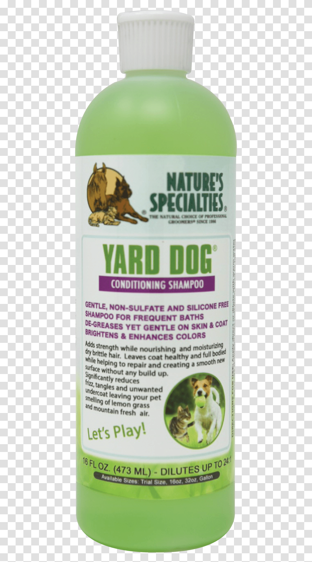 Yard Dog Shampoo For Dogs Amp CatsData Zoom Cdn Mosquito, Tin, Aluminium, Can, Beer Transparent Png