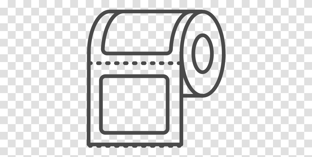 Yard For Sale Sign Stickers Roll Icon, Camera, Electronics, Cushion, Video Camera Transparent Png