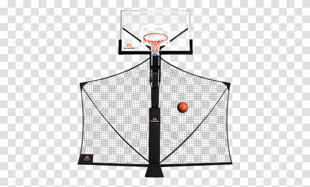 Yard Guard Basketball Hoop Lights, Text Transparent Png